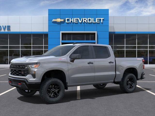 new 2025 Chevrolet Silverado 1500 car, priced at $53,425