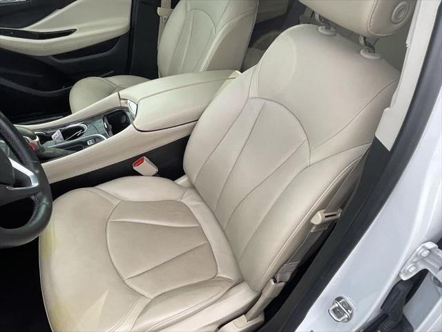 used 2019 Buick Envision car, priced at $21,998