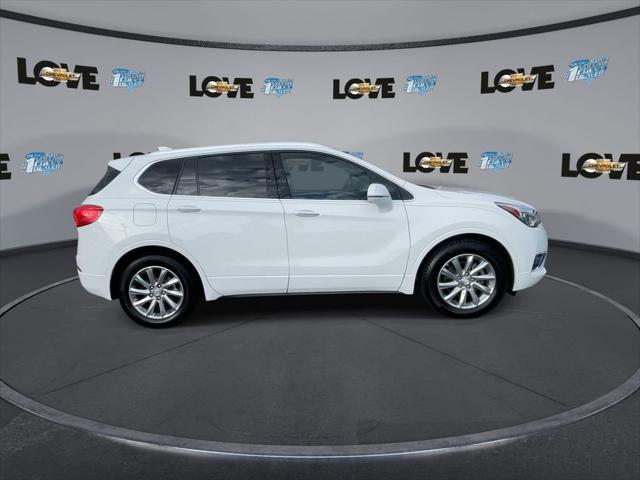 used 2019 Buick Envision car, priced at $21,998