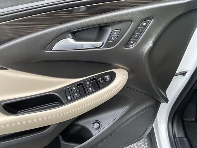 used 2019 Buick Envision car, priced at $21,998