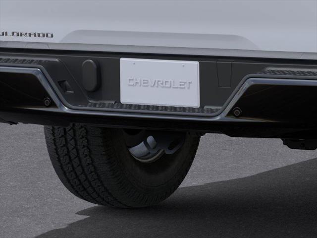 new 2025 Chevrolet Colorado car, priced at $34,320