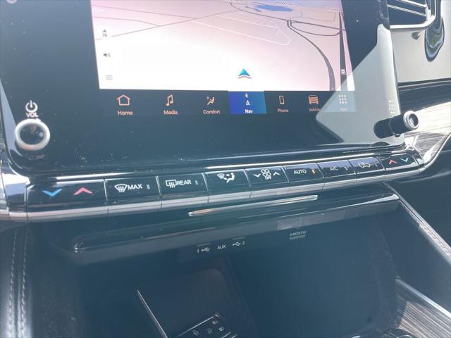 used 2022 Jeep Wagoneer car, priced at $43,889