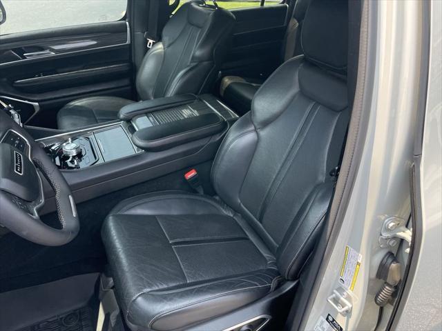 used 2022 Jeep Wagoneer car, priced at $43,889