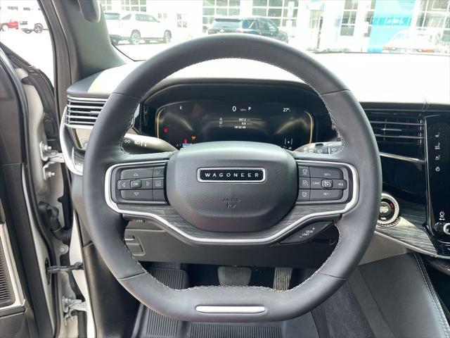 used 2022 Jeep Wagoneer car, priced at $43,889
