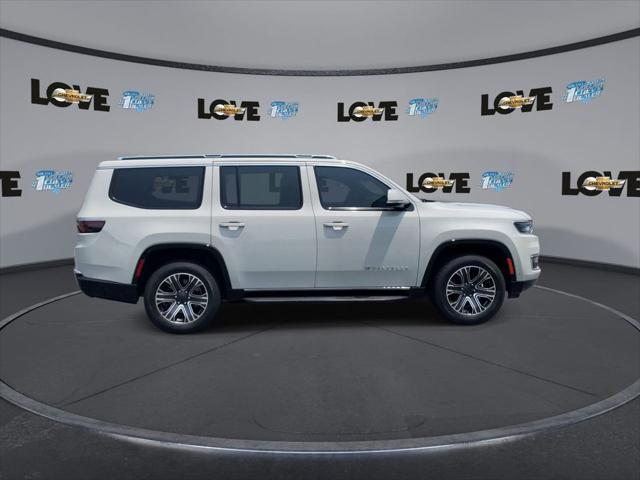 used 2022 Jeep Wagoneer car, priced at $43,889