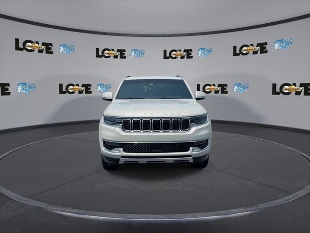 used 2022 Jeep Wagoneer car, priced at $43,889