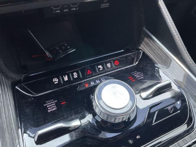 used 2022 Jeep Wagoneer car, priced at $43,889