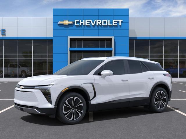 new 2024 Chevrolet Blazer EV car, priced at $50,195