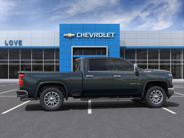 new 2025 Chevrolet Silverado 2500 car, priced at $82,360