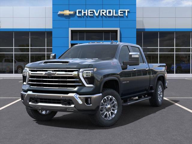 new 2025 Chevrolet Silverado 2500 car, priced at $82,360