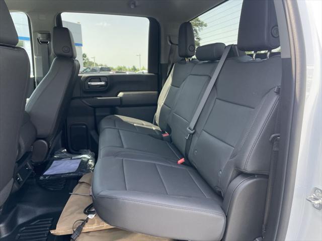 new 2025 Chevrolet Silverado 3500 car, priced at $65,808