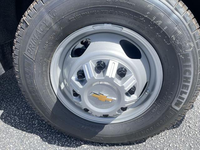 new 2025 Chevrolet Silverado 3500 car, priced at $65,808