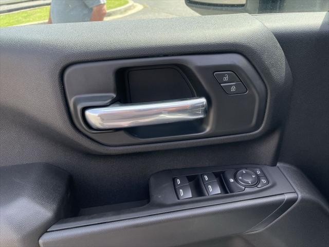 new 2025 Chevrolet Silverado 3500 car, priced at $65,808