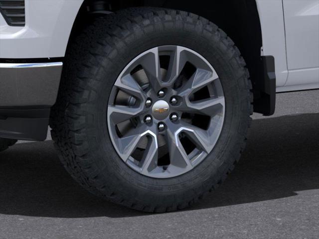 new 2025 Chevrolet Silverado 1500 car, priced at $63,795