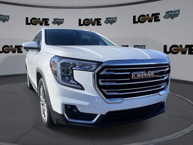used 2022 GMC Terrain car, priced at $24,749