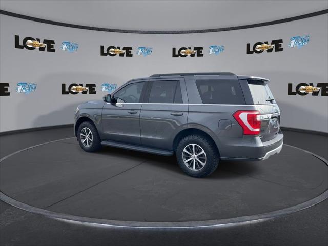 used 2020 Ford Expedition car, priced at $28,998