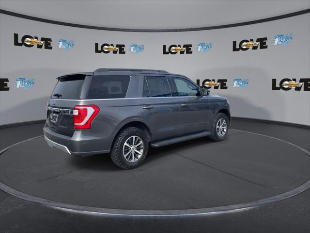 used 2020 Ford Expedition car, priced at $28,998