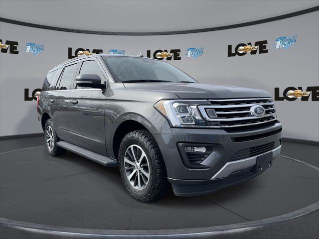 used 2020 Ford Expedition car, priced at $28,998