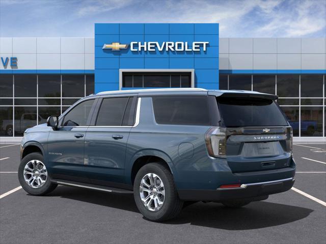 new 2025 Chevrolet Suburban car, priced at $70,010