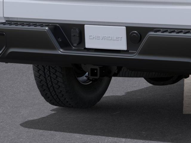 new 2025 Chevrolet Silverado 1500 car, priced at $48,450