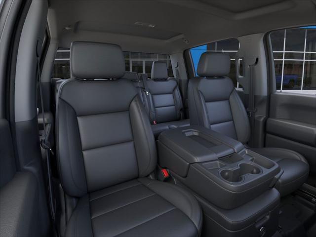 new 2025 Chevrolet Silverado 1500 car, priced at $48,450
