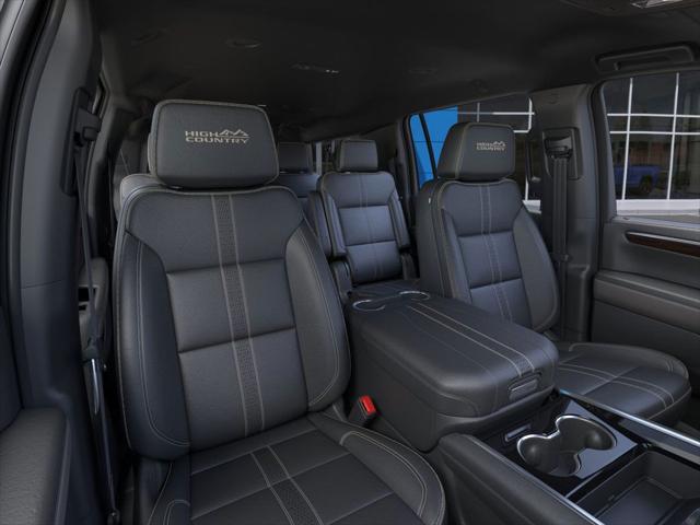new 2025 Chevrolet Suburban car, priced at $84,689