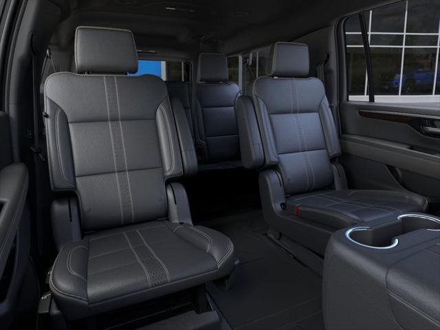new 2025 Chevrolet Suburban car, priced at $84,689