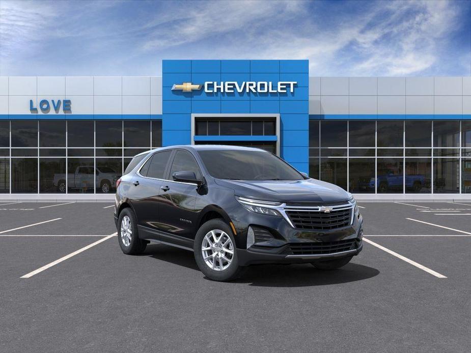 new 2024 Chevrolet Equinox car, priced at $30,771