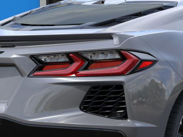 new 2025 Chevrolet Corvette car, priced at $74,500