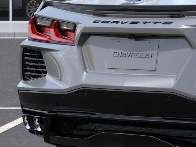 new 2025 Chevrolet Corvette car, priced at $74,500