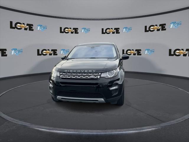 used 2019 Land Rover Discovery Sport car, priced at $23,887