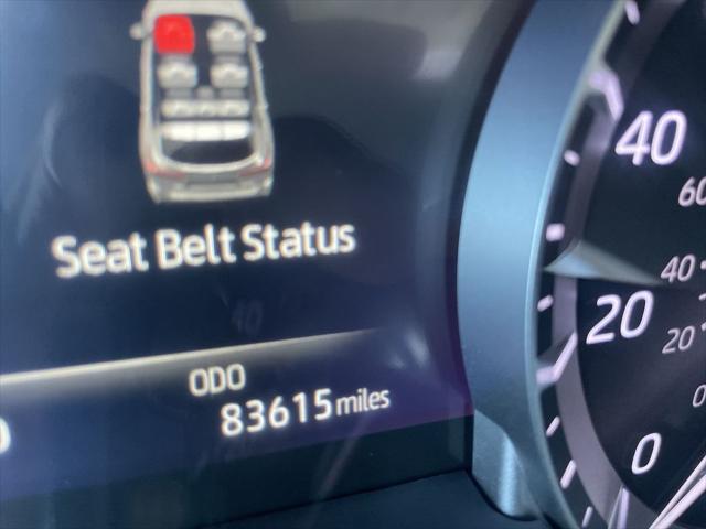 used 2022 Toyota Highlander car, priced at $31,444
