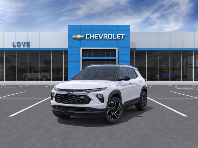 new 2026 Chevrolet TrailBlazer car, priced at $33,915
