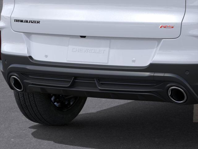 new 2026 Chevrolet TrailBlazer car, priced at $33,915