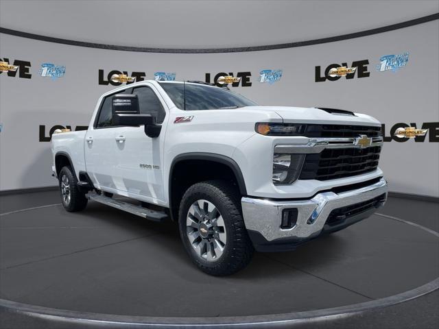 used 2024 Chevrolet Silverado 2500 car, priced at $62,991