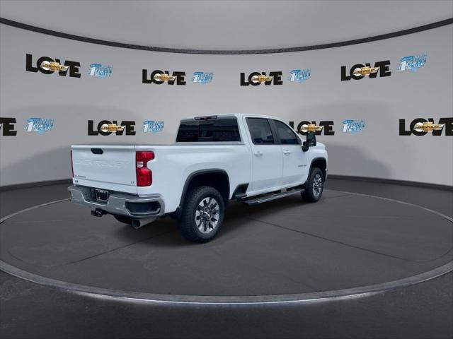used 2024 Chevrolet Silverado 2500 car, priced at $62,991
