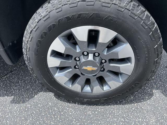 used 2024 Chevrolet Silverado 2500 car, priced at $62,991