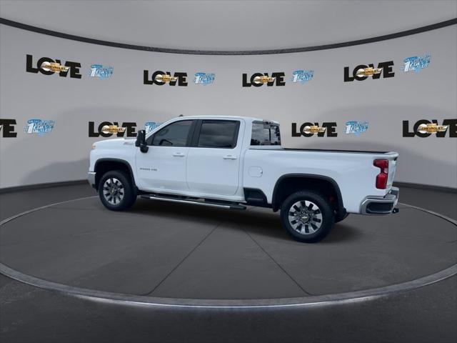 used 2024 Chevrolet Silverado 2500 car, priced at $62,991