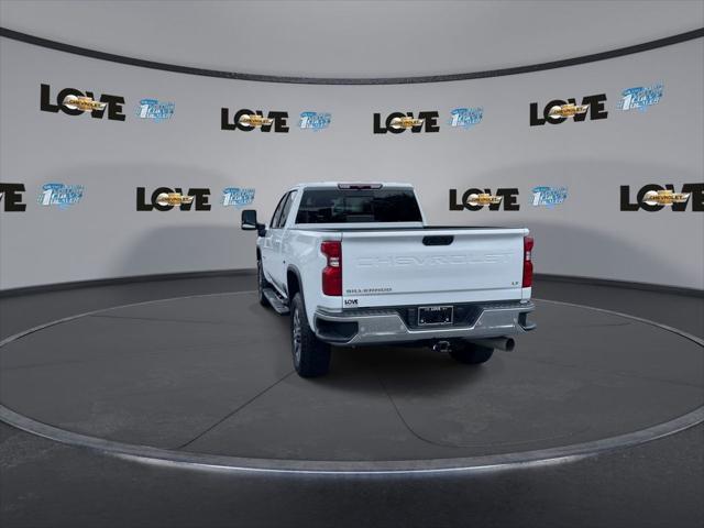 used 2024 Chevrolet Silverado 2500 car, priced at $62,991