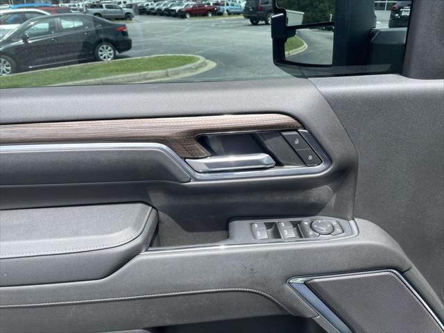 used 2024 Chevrolet Silverado 2500 car, priced at $62,991