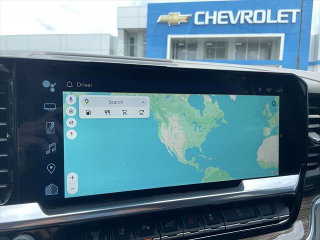 used 2024 Chevrolet Silverado 2500 car, priced at $62,991