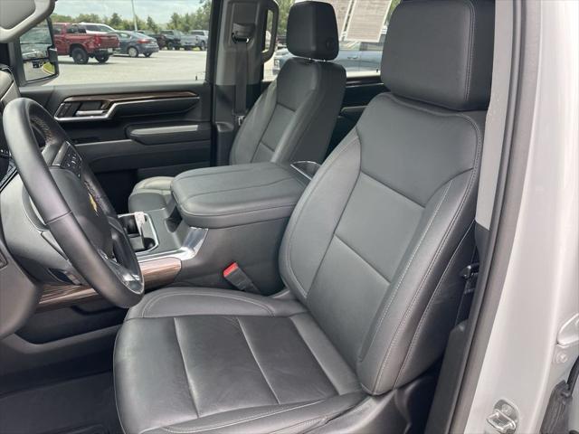 used 2024 Chevrolet Silverado 2500 car, priced at $62,991