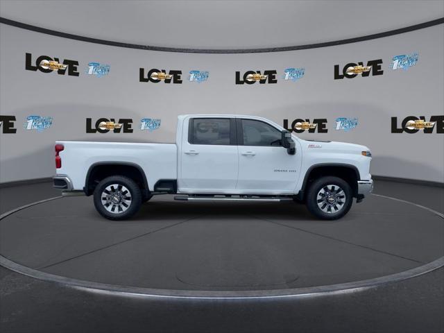 used 2024 Chevrolet Silverado 2500 car, priced at $62,991