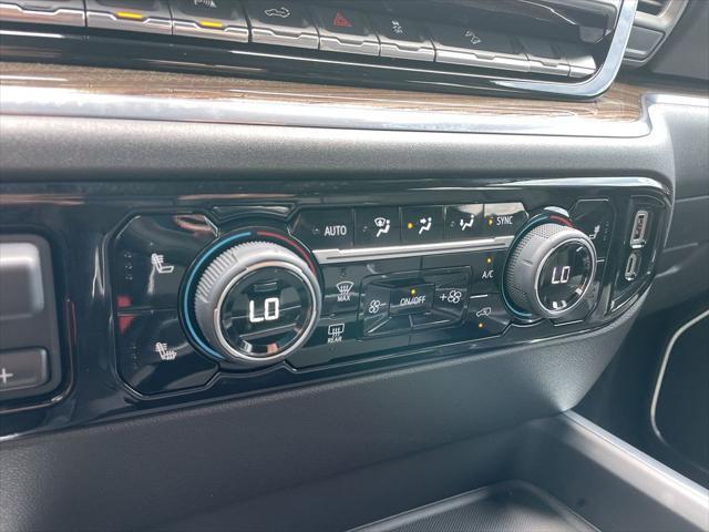 used 2024 Chevrolet Silverado 2500 car, priced at $62,991