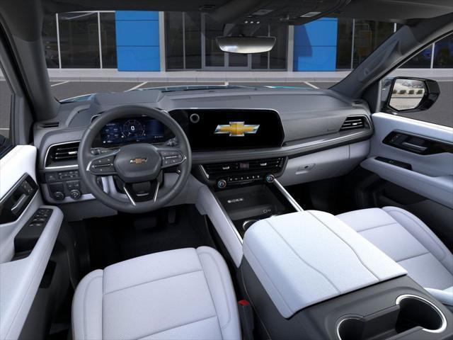 new 2025 Chevrolet Tahoe car, priced at $87,090