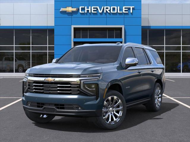 new 2025 Chevrolet Tahoe car, priced at $87,090