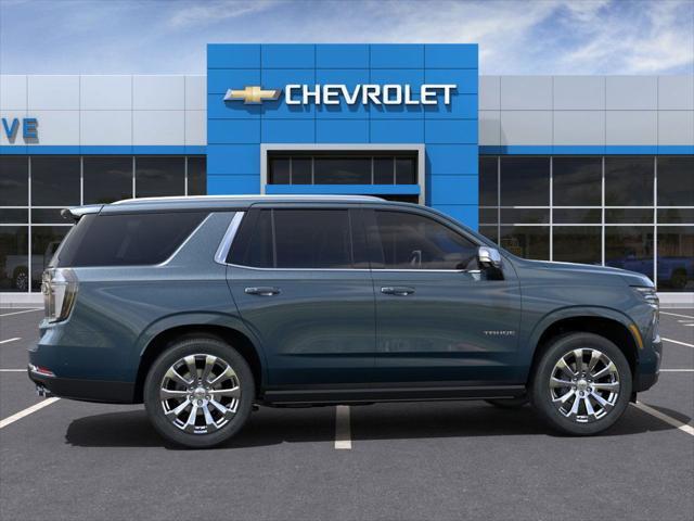 new 2025 Chevrolet Tahoe car, priced at $87,090