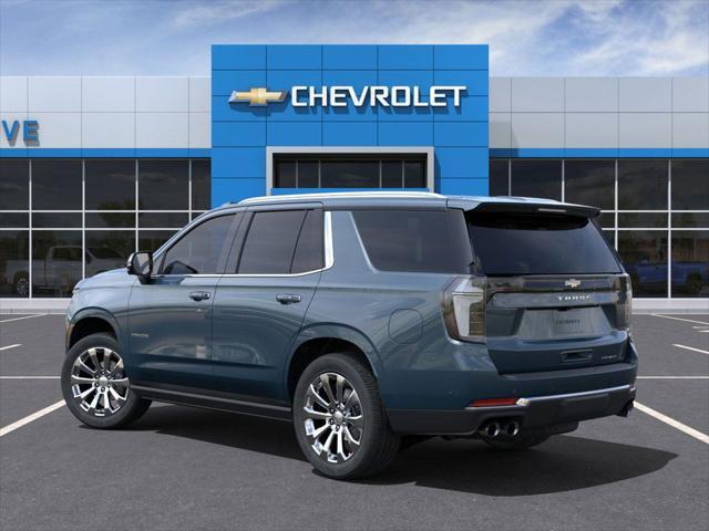 new 2025 Chevrolet Tahoe car, priced at $87,090