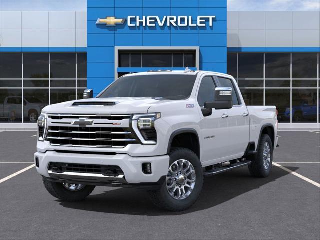 new 2025 Chevrolet Silverado 2500 car, priced at $72,075