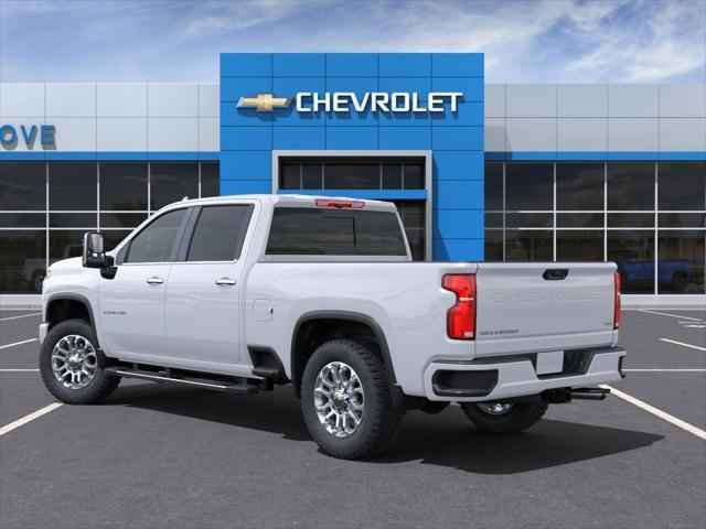 new 2025 Chevrolet Silverado 2500 car, priced at $72,075